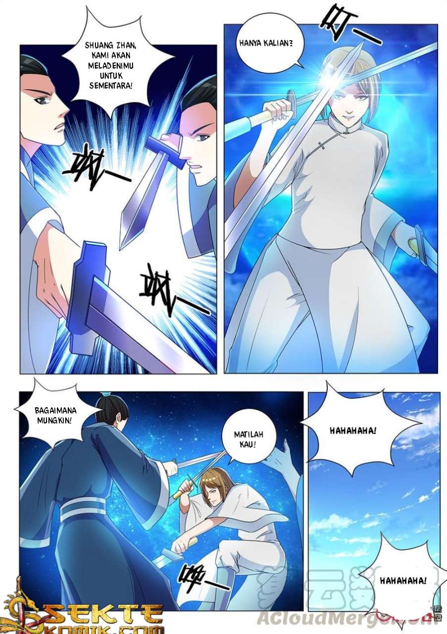 Fairy King Chapter 39 Bahasa Indonesia